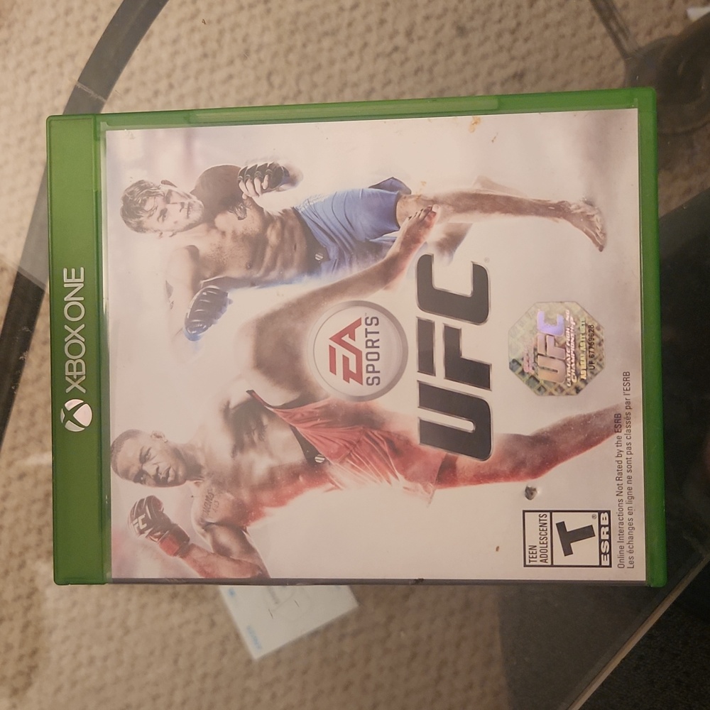 UFC☆